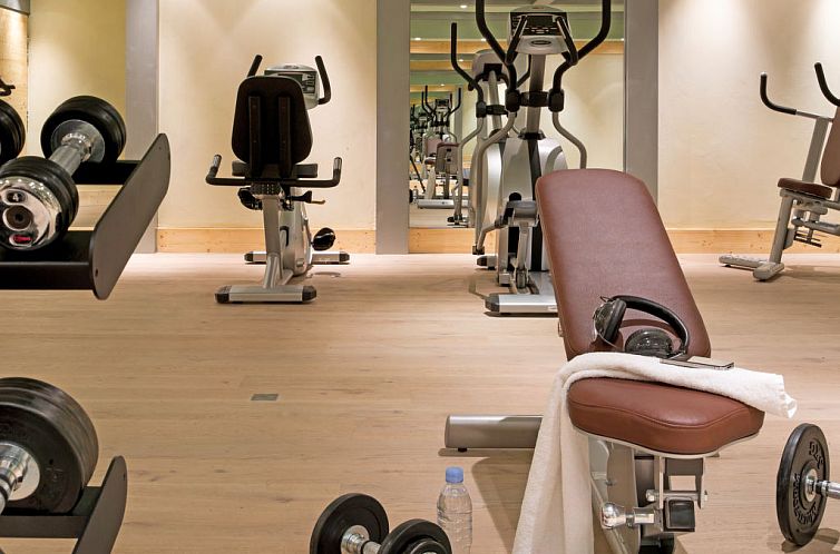 Appartement CGHRés&Spa Le Cristal de l'Alpe 5*