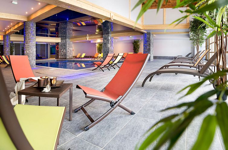 Appartement CGHRés&Spa Le Cristal de l'Alpe 5*