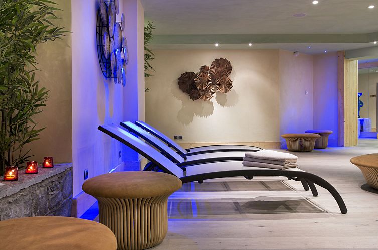 Appartement CGHRés&Spa Le Cristal de l'Alpe 5*