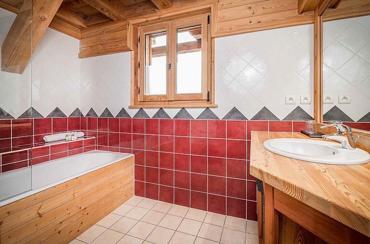 Vakantiehuis Chalet Lièvre Blanc