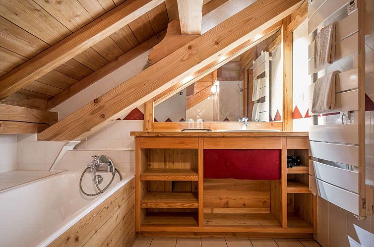 Vakantiehuis Chalet Lièvre Blanc