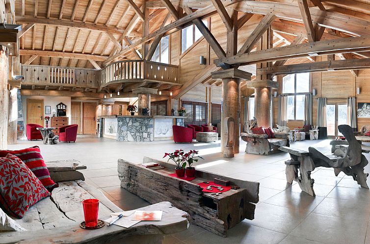 Appartement CGH Rés&Spa Le Village de Lessy 4*