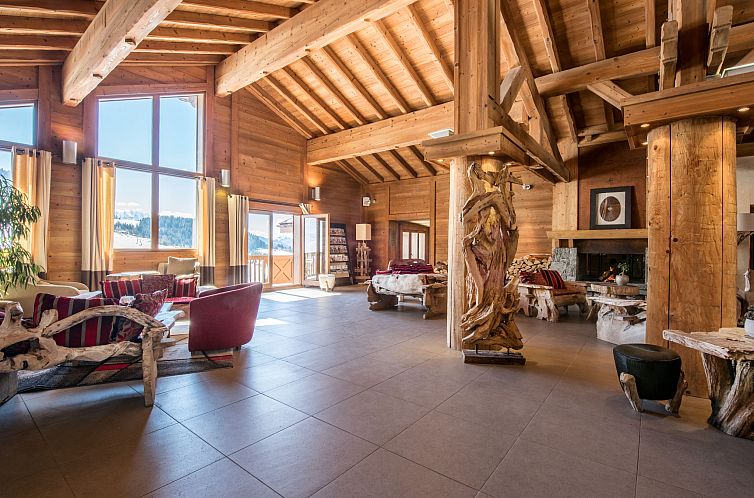 Appartement CGH Rés&Spa Le Village de Lessy 4*