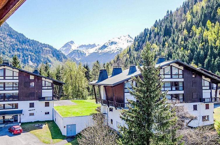 Unterkunft 05058703 - Appartement Rhone-Alphes - Appartement Pierres Blanches F et H