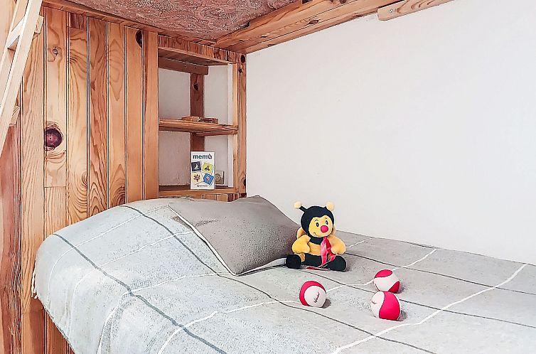 Appartement Pierres Blanches F et H
