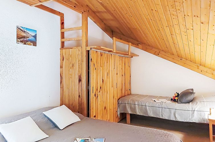 Appartement Pierres Blanches F et H