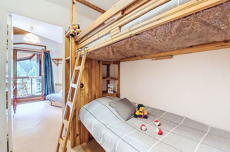 Appartement Pierres Blanches F et H