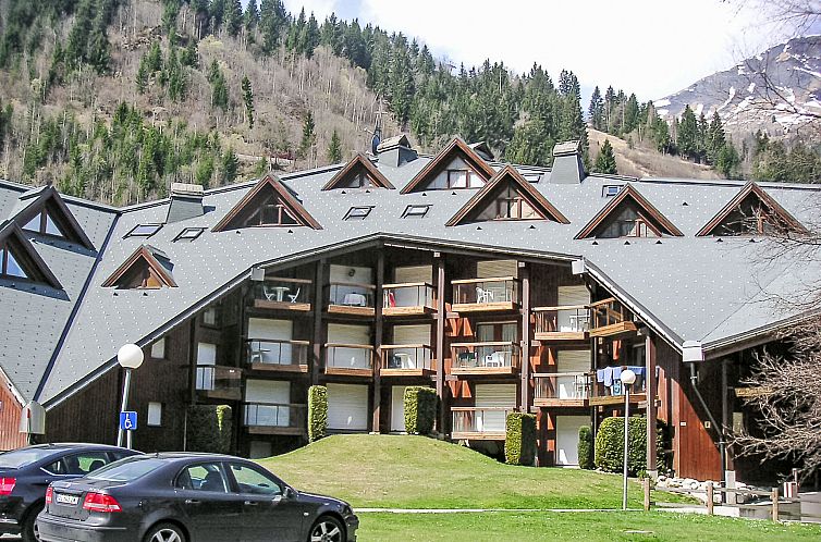 Appartement Pierres Blanches F et H