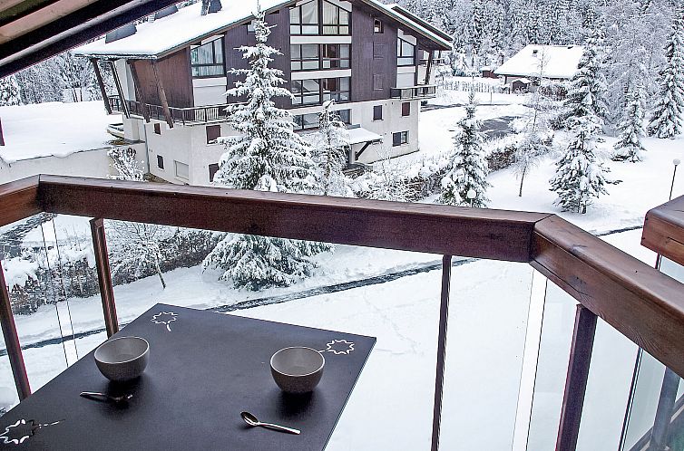 Appartement Pierres Blanches F et H
