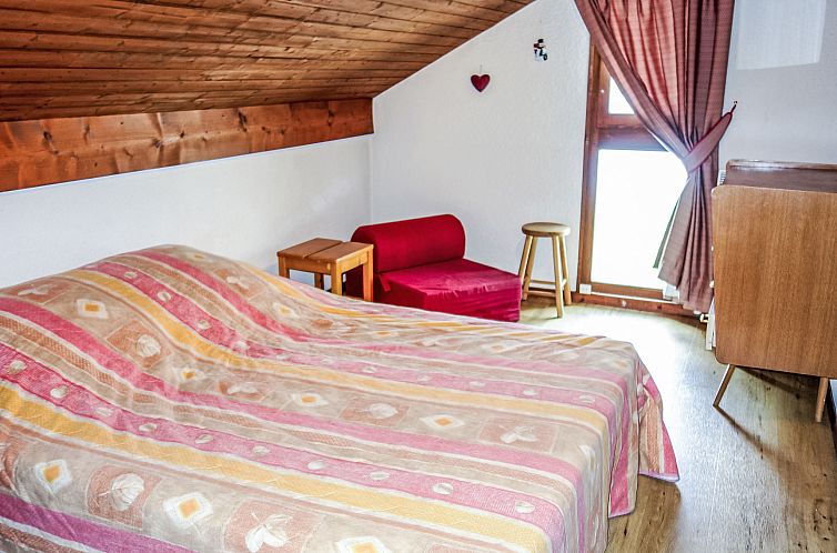 Appartement Le Brûlaz