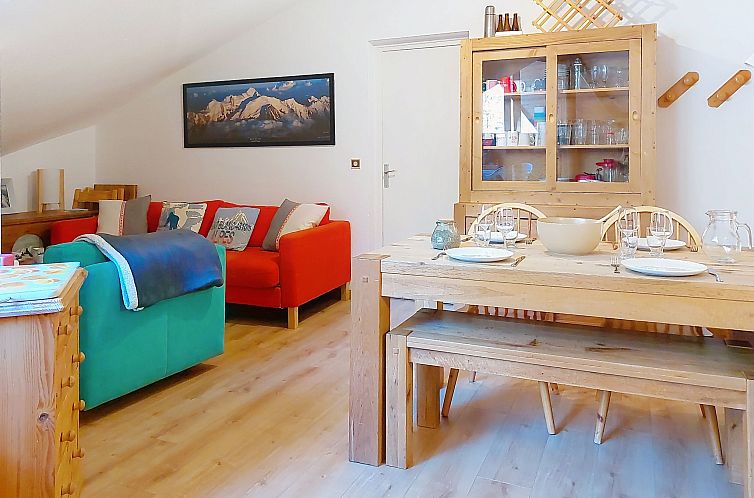 Appartement Pierres Blanches F et H