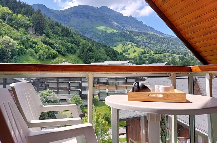 Verblijf 05058715 - Appartement Rhone-Alphes - Appartement Les Combettes D et E
