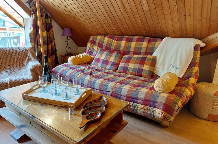 Appartement Les Combettes D et E