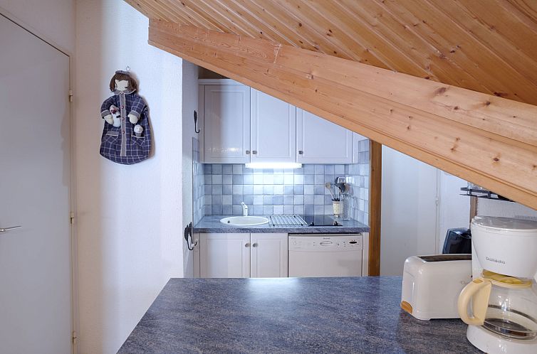 Appartement Les Combettes D et E