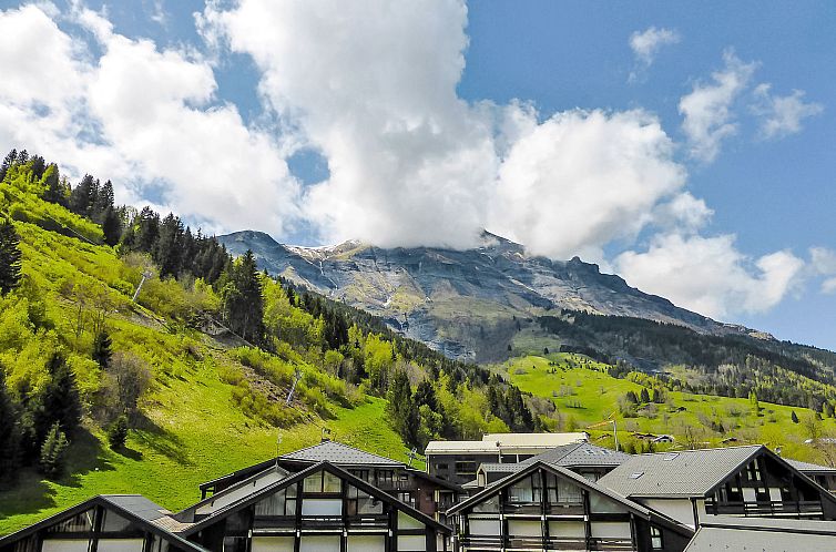 Appartement Les Combettes D et E