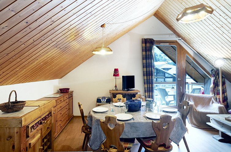 Appartement Les Combettes D et E