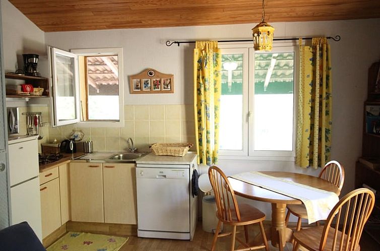 Vakantiehuisje in Grospierres