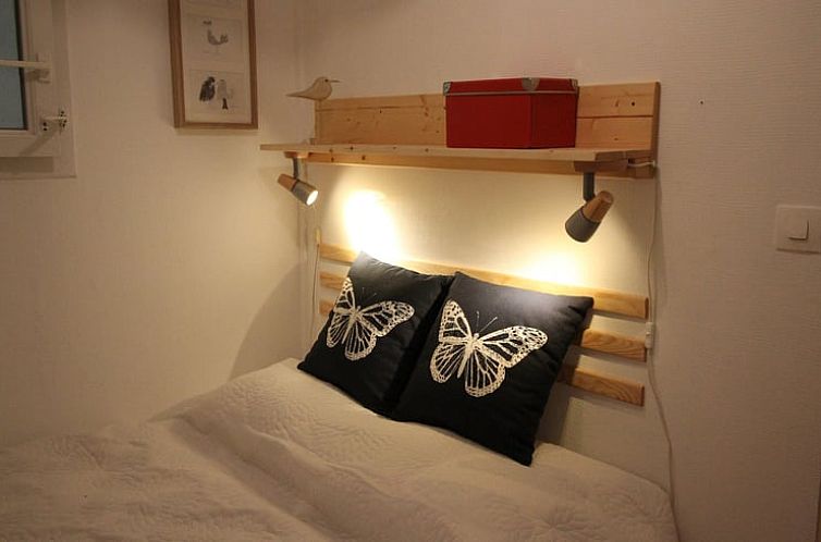 Vakantiehuisje in Grospierres