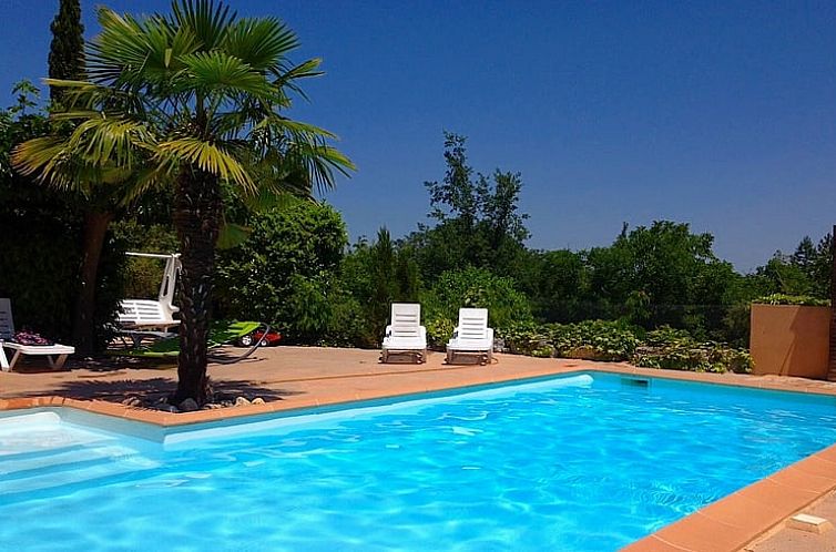 Vakantiehuisje in Grospierres