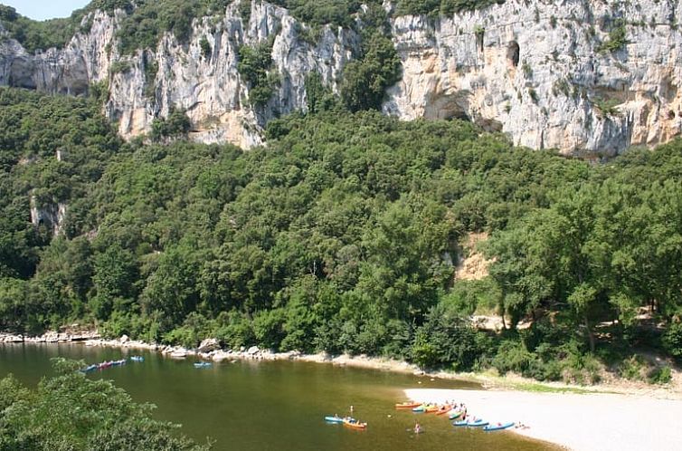 Vakantiehuisje in Grospierres