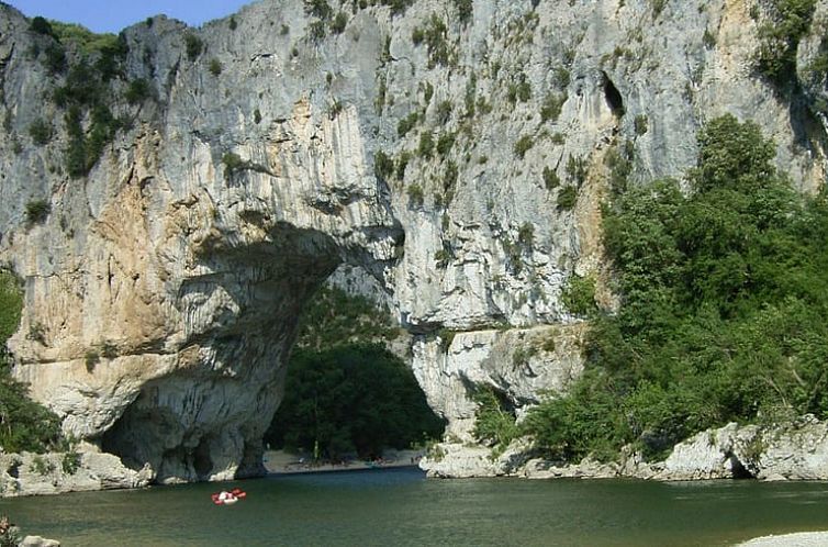 Vakantiehuisje in Grospierres