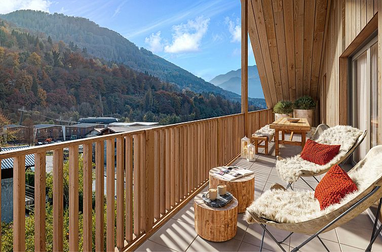 Appartement in Allemond