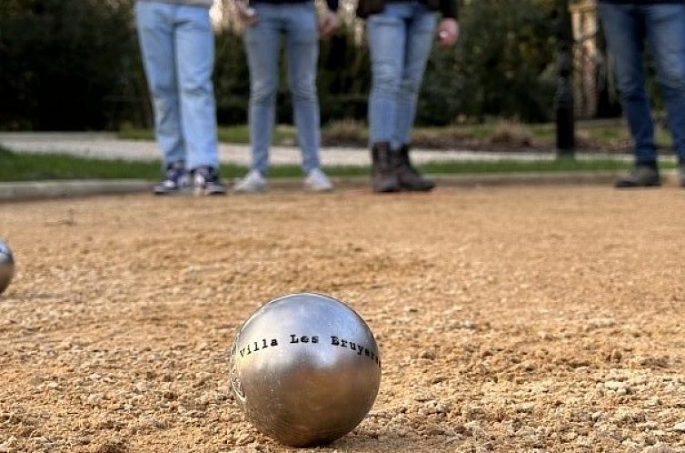 Villa les Bruyères ****