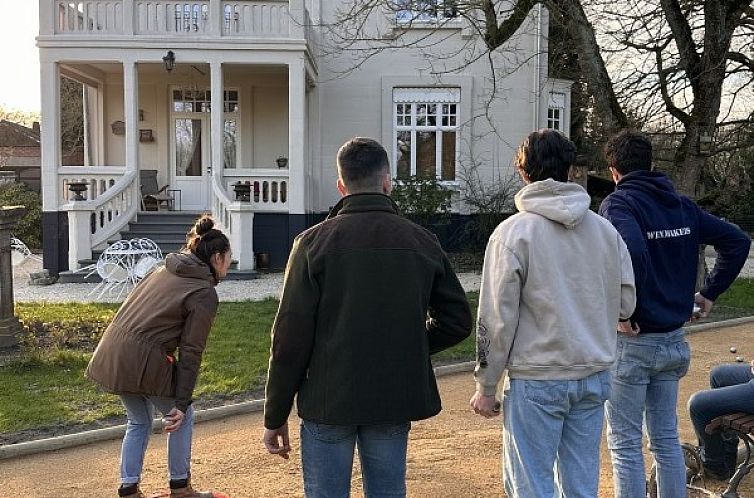 Villa les Bruyères ****