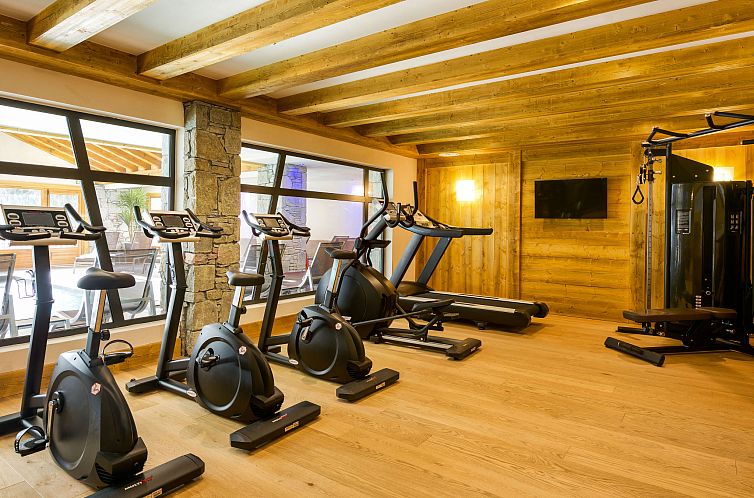 Appartement CGH Rés & Spa Chalets de Léana 5*