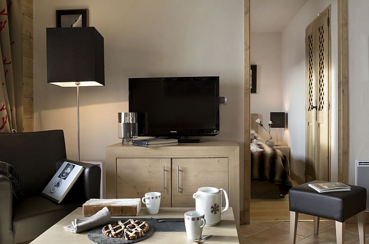 Appartement CGH Rés & Spa Chalets de Léana 5*