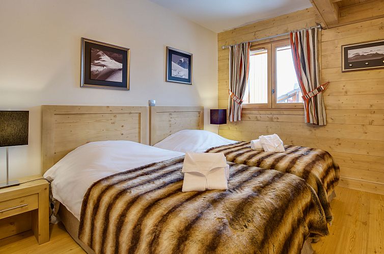 Appartement CGH Rés & Spa Chalets de Léana 5*