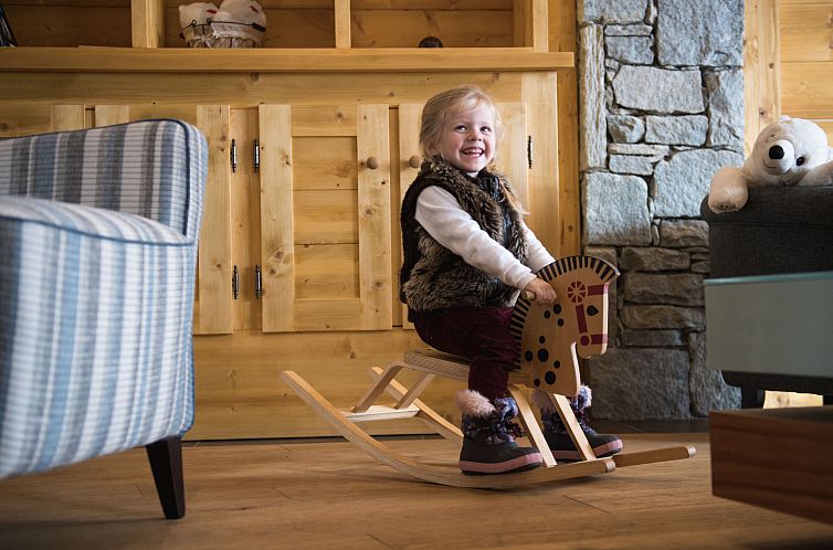 Appartement CGH Rés & Spa Chalets de Léana 5*