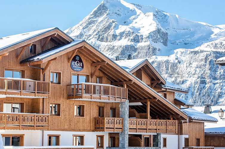 Appartement CGH Rés & Spa Chalets de Léana 5*