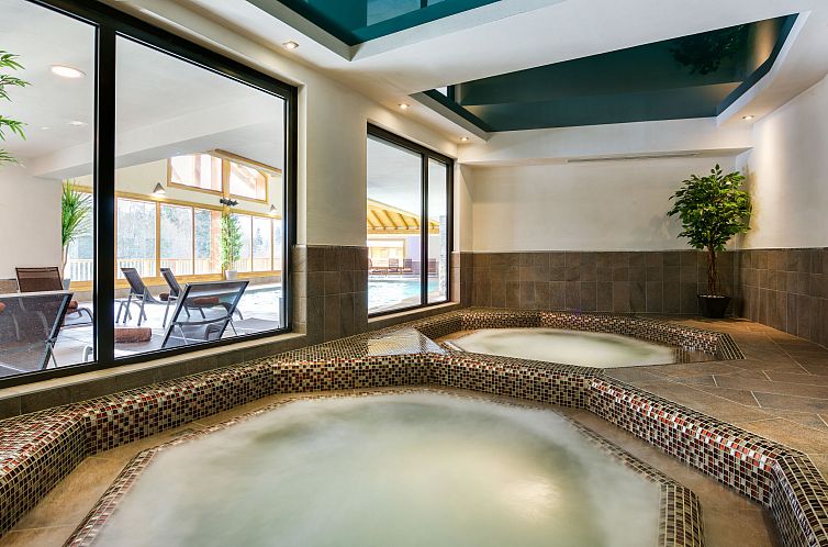 Unterkunft 0506214 - Appartement Rhone-Alphes - Appartement CGH Rés&Spa Chalets de Léana 5*