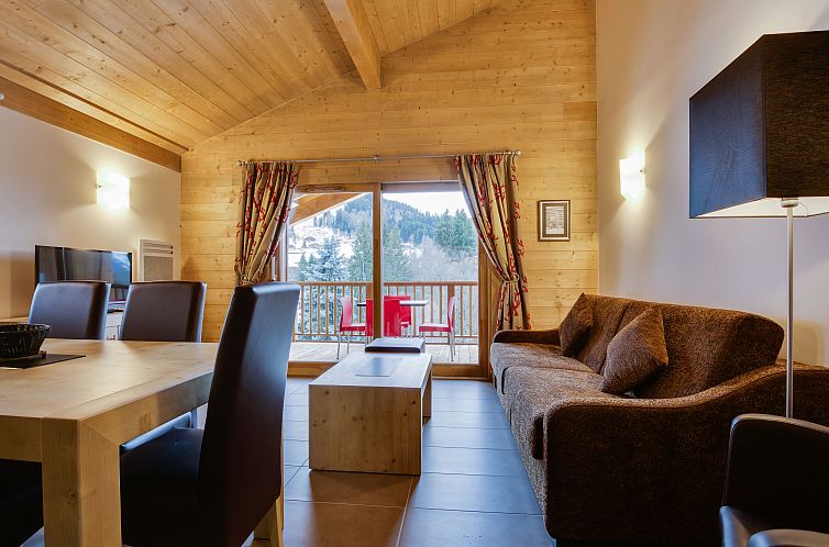 Appartement CGH Rés&Spa Chalets de Léana 5*