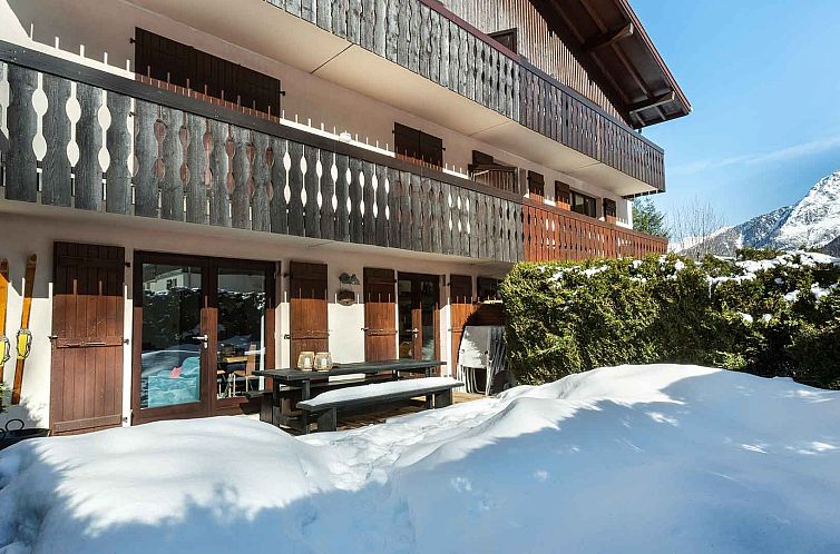 Appartement in Chamonix-Mont-Blanc