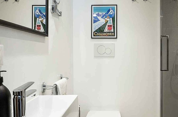 Appartement in Chamonix-Mont-Blanc