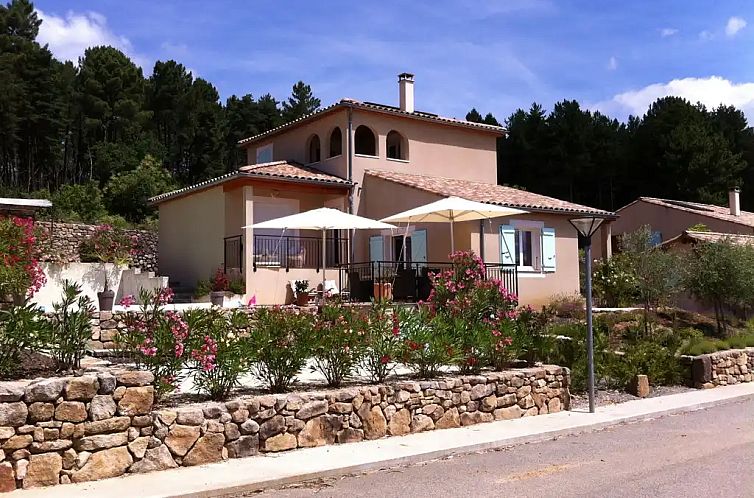 Unterkunft 05064410 - Ferienhaus Rhone-Alphes - Champ de Corneille