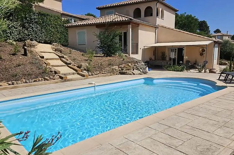 Unterkunft 05064411 - Ferienhaus Rhone-Alphes - Villa Mimosa