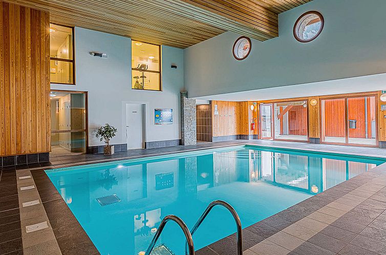 Verblijf 0506912 - Appartement Rhone-Alphes - Appartement La Cascade