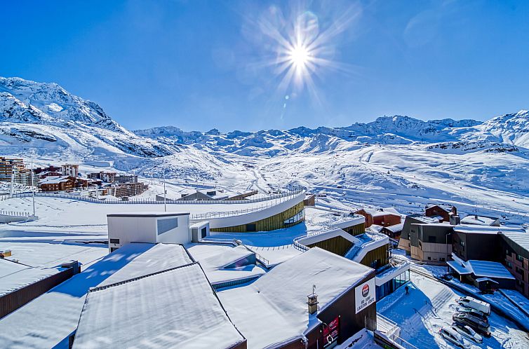 Guest house 0507204 - Apartment Rhone-Alphes - Appartement Arcelle 602