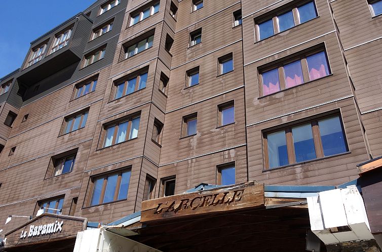 Appartement Arcelle 602