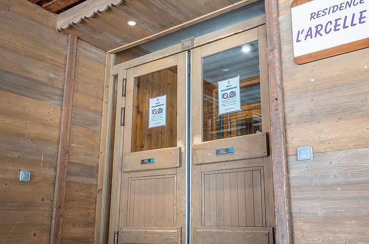 Appartement Arcelle 602