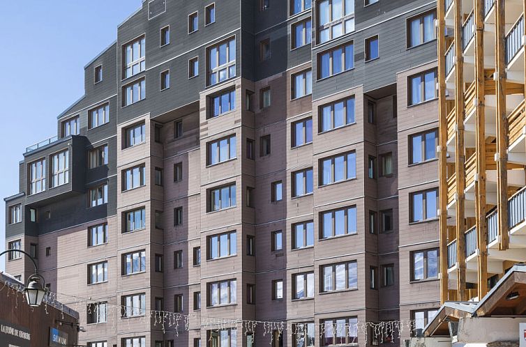 Appartement Arcelle 602