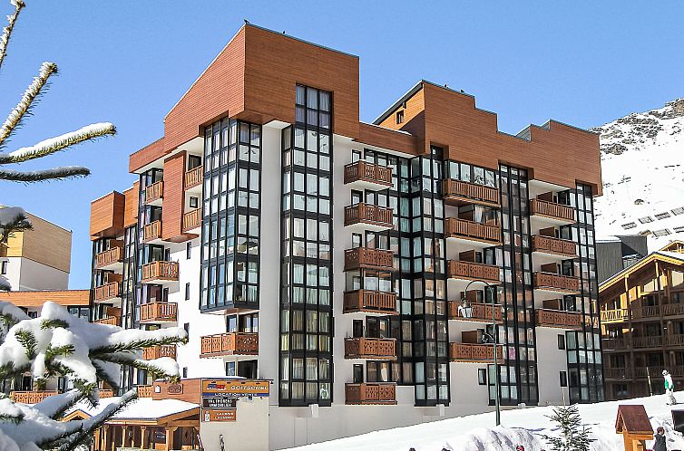 Appartement Eskival 106