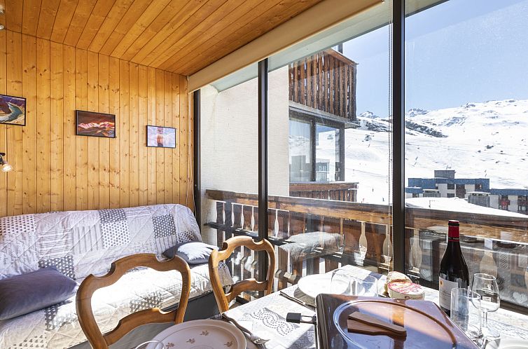 Appartement Serac S4