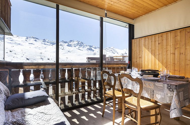 Appartement Serac S4
