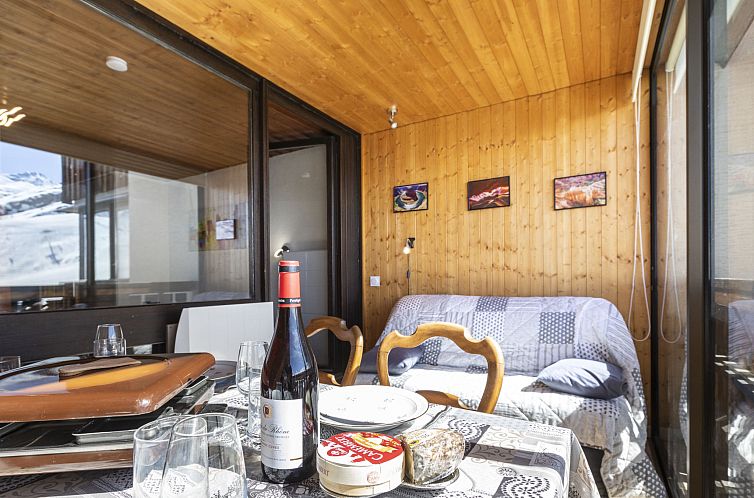 Appartement Serac S4
