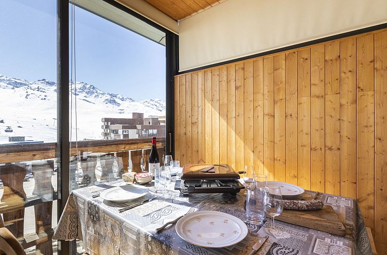 Appartement Serac S4
