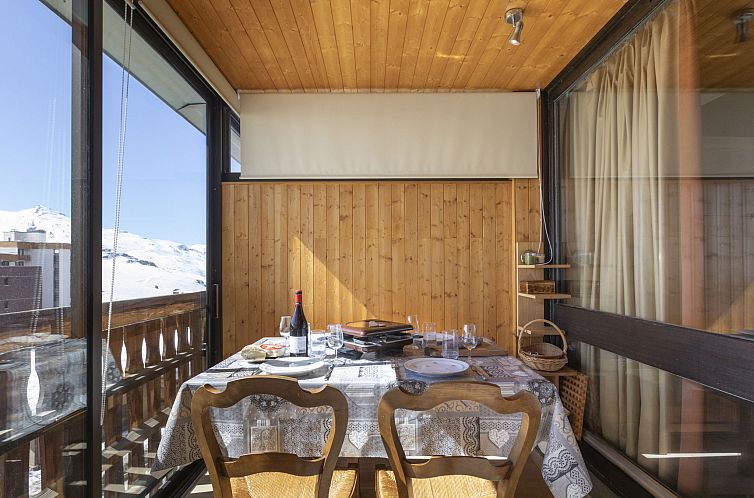 Appartement Serac S4